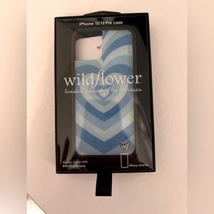 Wildflower iPhone case for 12/12 PRO